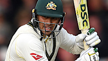 Usman Khawaja is yet to fire in the Ashes.