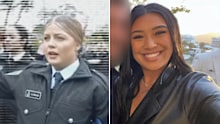 Two prison guards ﻿have been accused of having inappropriate relationships with inmates at a New South Wales correctional centre.