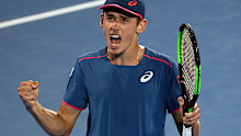 Alex de Minaur
