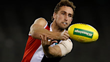 Luke Dunstan of the Saints 