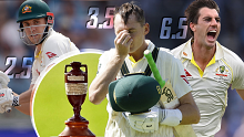 We run the rule over every Aussie's 2023 Ashes series.