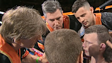 Glenn Rushton Jeff Horn
