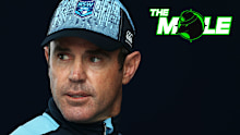 NSW State of Origin coach Brad Fittler.