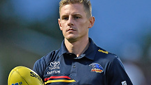 David Mackay of the Adelaide Crows