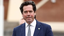Gillon McLachlan.