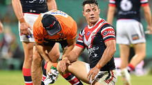 Cronk said he was happy with the current policies surrounding late shots on playmakers