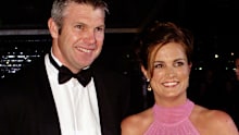 Danny and Anita Frawley.