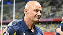 Eels coach Brad Arthur.
