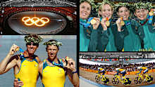 Athens 2004 where are they now graphic image