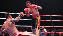 Jeff Horn & Michael Zerafa