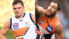 Heath Shaw & Shane Mumford