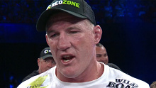Paul Gallen.