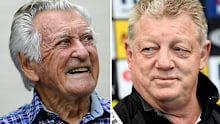 Phil Gould pays tribute to Bob Hawke