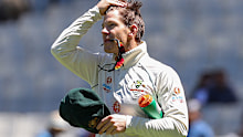Tim Paine