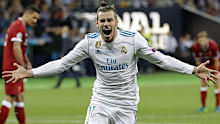 Gareth Bale is back at Tottenham.