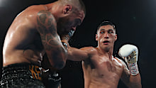 Opetaia believes finally having a healthy left hand will unlock a new dimension to his fight game