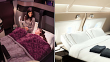 <p>The very best, most luxurious ways to fly have been revealed.</p><p>From the comfiest seats and dreamiest beds to the most indulgent food, and stop-at-nothing service, these are the ultimate, money-no-object ways to travel.</p><p>The very best Business Class, First Class, Premium Economy, and Economy offerings have all been ranked by Airlineratings.com's cabin class category at the 2025 AirlineRatings World's Best Airline Awards.</p><p>"These awards highlight the airlines that offer the highest levels of comfort, service, and value for travellers within each cabin class," Airline rankings bosses said.</p><p>Read on to find out the winners.</p>