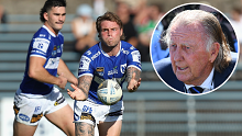 John Singleton has withdrawn Newtown's bid to join forces with Perth. 