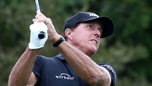 Phil Mickelson's incredible run of Presidents Cup appearances appears over.