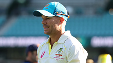 David Warner.