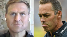 Kane Cornes Alastair Clarkson
