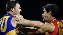 Jeremy McGovern, Alex Sexton