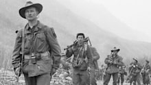More than 17,000 Australian soldiers, sailors and airmen served in the Korean War. (Photo: Australian War Memorial)