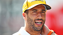  Daniel Ricciardo 