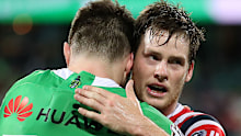 Roosters playmaker Luke Keary after his side bowed out of the NRL finals.