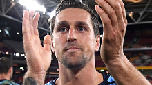 Mitchell Pearce has played 18 Origins.