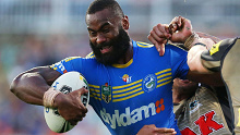 Former Eels hero Semi Radradra has spoken with the Bulldogs about a potential NRL comeback.