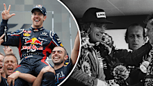 Comeback wins in F1 create storylines for the ages. 
