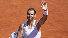 Rafael Nadal.