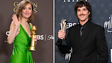 Rose Byrne and Jacob Elordi score first Oscar nominations