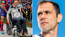 Alex McKinnon and Cameron Smith.