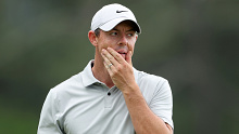 Rory McIlroy has been a vocal critic of LIV Golf.
