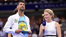 <p>Following his victory over Daniil Medvedev, Novak Djokovic pulled on a Kobe Bryant &quot;Mamba Forever&quot; t-shirt in a touching tribute to the late basketball legend.</p><p>Celebrating his 24th grand slam victory, the No.24 was also the number Bryant wore during his NBA career with the Los Angeles Lakers.</p><p>Asked about the &quot;Mamba Mentality&quot; post-match, ﻿Djokovic said; &quot;Kobe was a close friend. We chatted a lot about winning [and] the winner&#x27;s mentality&quot;.</p><p>&quot;When I was struggling, you know, with the injury and trying to make my comeback, work my way back to the top of the game. You know, he was one of the people that I relied on the most. He was always there for any kind of counsel or advice, any kind of support in the most friendly way.</p><p>&quot;So of course, what happened a few years ago and him and his daughter passing hurt me deeply. And I thought, you know, 24 is the jersey that he wore when he became a legend of the Lakers and world basketball. So I thought, you know, it could be a nice symbolic thing to acknowledge him.&quot;</p><p>Bryant and his daughter Gianna died in a helicopter crash in 2020.</p>