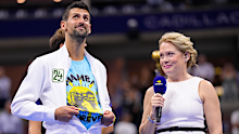 <p>Following his victory over Daniil Medvedev, Novak Djokovic pulled on a Kobe Bryant "Mamba Forever" t-shirt in a touching tribute to the late basketball legend.</p><p>Celebrating his 24th grand slam victory, the No.24 was also the number Bryant wore during his NBA career with the Los Angeles Lakers.</p><p>Asked about the "Mamba Mentality" post-match, ﻿Djokovic said; "Kobe was a close friend. We chatted a lot about winning [and] the winner's mentality".</p><p>"When I was struggling, you know, with the injury and trying to make my comeback, work my way back to the top of the game. You know, he was one of the people that I relied on the most. He was always there for any kind of counsel or advice, any kind of support in the most friendly way.</p><p>"So of course, what happened a few years ago and him and his daughter passing hurt me deeply. And I thought, you know, 24 is the jersey that he wore when he became a legend of the Lakers and world basketball. So I thought, you know, it could be a nice symbolic thing to acknowledge him."</p><p>Bryant and his daughter Gianna died in a helicopter crash in 2020.</p>