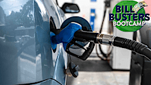 How to save money on petrol.