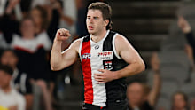 St Kilda, Jack Higgins, Gold Coast Suns.