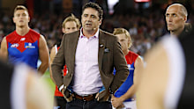 Danny Frawley tribute, Garry Lyon
