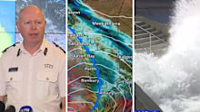 Aussie state bracing for 'once in five-year' storm bringing 'risk of tornadoes'