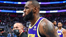 James was ejected from the game after his backhanded shot on Stewart was deemed as a flagrant two foul