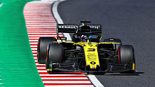 Australia's Daniel Ricciardo in action the last time the Japanese Grand Prix was held back in 2019
