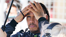 Mercedes' Lewis Hamilton has had four power-unit changes during the 2021 world championship.
