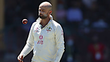 Nathan Lyon