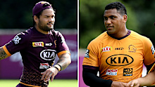 Issac Luke, Tevita Pangai Junior