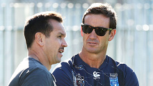 Matthew Johns & Andrew Johns 