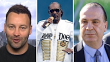 Bartel, Snoop Dogg, V'landys