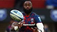 Semi Radradra in action for Bristol.